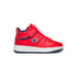 Sneakers alte rosse con logo laterale Champion Vintage Mid B Ps, Brand, SKU s342500014, Immagine 0